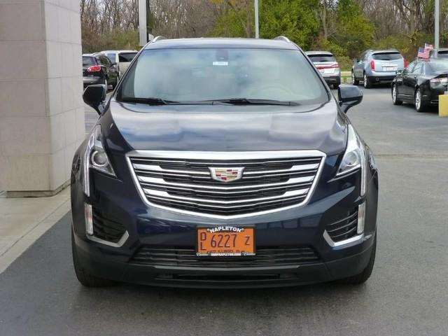 2017 Cadillac XT5 4dr SUV